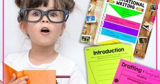 How to Teach Informational Writing Teacher Toolkit, Body Paragraphs