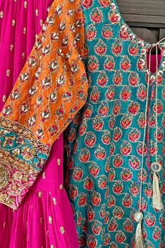 Chiffon Sharara, Phulkari Pants, Silk Sharara, Tilla Embroidery, Lucknowi Kurta, Patiala Salwar Suits, Embroidered Sharara, Bridal Dupatta, Phulkari Dupatta