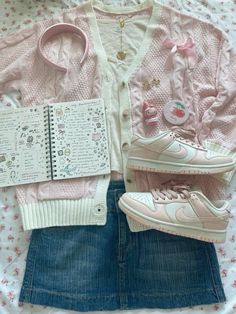 Day Aesthetic, Space Outfit, 2000s Outfits, Foto Ideas Instagram, Ootd Outfit