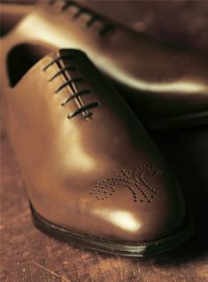 The Weymouth Oxford in Tan - The Ben Silver Collection Luxury Brown Goodyear Welted Oxfords, Luxury Brown Oxfords With Goodyear Welt, Brown Luxury Oxfords For Derby, Luxury Brown Oxfords For Derby, Timeless Italian Wingtip Oxfords, Luxury Brown Oxfords For Galas, Timeless Italian Oxfords For Semi-formal Occasions, Luxury Brown Plain Toe Oxfords, Luxury Goodyear Welted Almond Toe Oxfords