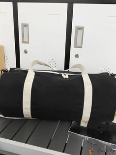 BirdinBag - Versatile Round Cylinder Travel Bag - Perfect for Gym, Fashion Storage, and Short Trips Practical Rectangular Duffle Bag With Adjustable Strap, Black Rectangular Portable Canvas Bag, Black Rectangular Canvas Duffle Bag, Large Capacity Rectangular Duffle Bag For School, Rectangular Large Capacity Duffle Bag For School, Practical Shoulder Travel Bag For School, Practical Rectangular Duffle Bag For School, Practical School Shoulder Travel Bag, Practical School Duffle Bag