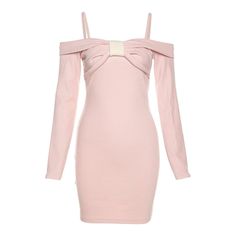 Cutest Bodycon Dress For Dates! Made Of Polyester + Spandex Off-Shoulder Mini-Dress Slim Fit A-Line Bodycon Long Sleeve Fitted Cold Shoulder Off Shoulder Dress, Spring Bodycon Off-shoulder Dress With Straight Neckline, Spring Cold Shoulder Bodycon Dress For Date Night, Spring Cold Shoulder Bodycon Dress For Night Out, Fitted Cold Shoulder Bodycon Dress For Summer, Fitted Cold Shoulder Bodycon Dress For Spring, Fitted Cold Shoulder Bodycon Dress For Date Night, Spring Fitted Cold Shoulder Bodycon Dress, Stretch Bodycon Dress With Straight Neckline For Brunch