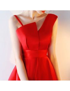 Little Red Flare Aline Homecoming Dress with Straps #HTX86096 - GemGrace.com Red Flare, Homecoming Dress, Halter Formal Dress, Red Formal Dress, Fashion Ideas, Homecoming Dresses, Homecoming, High Neck Dress, Formal Dresses