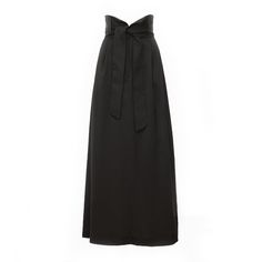 High Waist A-Line Black Long Skirt With Belt | Julia Allert | Wolf & Badger High Waist Belted Skirt, Elegant Belted Evening Bottoms, High-waisted Pleated Work Skirt, High Waist Skirt With Belt, Chic Formal Belted Pleated Skirt, Chic High Waist Belted Skirt, Chic High Waist Dress For Formal Occasions, Elegant High Waist Formal Dresses, Chic High-waist Skirt With Belt Loops