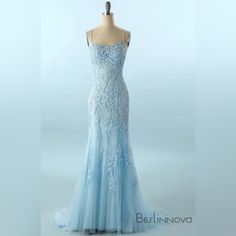 Perfect Condition! Brand New Never Been Worn With Tags. Berlinova Prom Dress Blue With Sparkles. Size 4 Baby Blue Prom Dress Long, Prom Dresses Baby Blue, Baby Blue Prom Dress, Light Blue Prom Dresses, Baby Blue Prom Dresses, Light Blue Prom, Prom Dresses Under 100, Prom Dress Blue, Light Blue Prom Dress