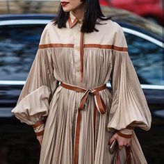 Dresses Man, Street Style 2022, Pleated Fashion, Outfit Trends, Zara Kids, Modern Fashion, Modest Fashion