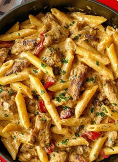 Creamy Rasta Pasta Jerk Salmon Rasta Pasta, Rasta Pasta Jamaican Shrimp, Rasta Pasta Jamaican Chicken, Rasta Pasta Jamaican, Jamaican Rasta Pasta Recipe, Jerk Chicken Pasta, Rasta Pasta Recipe, Jerk Salmon, Jamaican Chicken