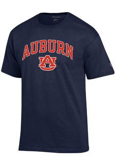 an auburn university t - shirt with the word auburn on it