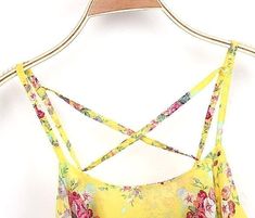 Retro Flower Sleeveless Cotton Tank TopMaterial: Cotton
Colors: White,Black,Yellow,Blue

Length: 37cm Bust: 88cm Length: 37cm / 14.56 "Bust: 88cm / 34.64" Yellow Floral Print Tank Top For Spring, Summer Yellow Floral Print Tank Top, Summer Floral Print Sleeveless Tank Top, Yellow Sleeveless Tank Top For Vacation, Yellow Sleeveless Tank Top For Beach, Yellow Bohemian Tank Top For Summer, Spring Floral Print Multicolor Tank Top, Yellow Bohemian Tank Top For Beach, Yellow Sleeveless Blouse Tank Top For Spring