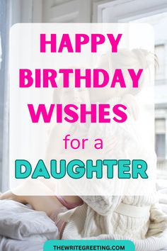 Celebrate your little girl’s special day with 100+ Happy Birthday Wishes For Daughter! Whether you’re looking for heartfelt Birthday Cards For Daughter From Mom, thoughtful Sentiments For Daughters Birthday, or the perfect Birthday Message To Daughter From Mom, you’ll find just the right words here. Save this pin to make your daughter's birthday extra memorable!