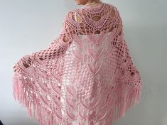 💕Wedding shawl, bridal wrap, bridal scarf, rose cover up, wedding stole, wool, crochet, bridal cape, evening shawl, wedding shawl, champagne shawl, bridal shawl, wedding scarf, rose shawl, rose wrap, 💕Wedding shawl the perfect winter wedding accessory, m luxurious wrap will keep you warm and cozy all night long. 💕If you are in a hurry, please contact with me expedite shipping available 💕% 100 Handmade 💕MATERİAL: %9 Merino Wool, %70 Polyamide, %21 Acrylic. metallic effect 💕Color: PİNK as sh One Size Wedding Shawl Scarf, Pink Bohemian Shawl For Wedding, One Size Wedding Shawl, Handmade One Size Shawl For Weddings, Handmade One-size Shawl For Wedding, Handmade One-size Wedding Shawl, Pink Crochet Shawl One Size, Pink Crochet Shawl, Champagne Shawl