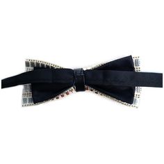 These gold beads bow ties have a neckband that goes around the neck with a clip at end to hold it in place. These are great for a formal style, perfect accessory to a tuxedo or a suit, excellent for wearing to a wedding or any other formal occasion. The adjustable strap takes it up to 21.5" in length, making it a great accessory that can be adjusted for a custom fit and comfort. Gold Bow Ties For Black Tie Events, Adjustable Gold Bow Tie, Dapper Bow With Decorative Detail For Party, Gold Bow Tie For Party, Dapper Party Bow With Decorative Detail, Adjustable Gold Bow Tie For Black Tie Events, Dapper Bow Tie Back Ties For Party, Gold Bow With Bow Tie Back For Party, Adjustable Gold Satin Bow Tie