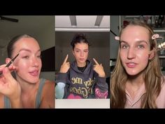 I'm SPILLING THE SECRETS!!! 🥄 | Credit to Shiadaani - YouTube Tiktok Beauty Hacks, Hygiene Hacks, Tiktok Beauty, Teen Stuff, Motivational Videos For Success, Makeup Blog, Makeup Forever, Motivational Videos, Beauty Trends