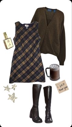 harry potter aesthetic, fall outfit aesthetic, fall outfit inspiration, school outfit inspiration Tv Wall Decor Ideas, Dream Ideas, Thanksgiving Outfit Ideas, Tv Wall Decor, Stil Inspiration, Wall Decor Ideas, Thanksgiving Outfit, Swaggy Outfits, Mode Inspo