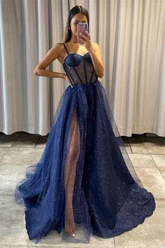 Kain Tile, Formal Dresses Graduation, Prom Dress Evening, A Line Evening Dress, Prom Dress Inspiration, Cute Prom Dresses, Pretty Prom Dresses, A Line Prom Dresses, Long A