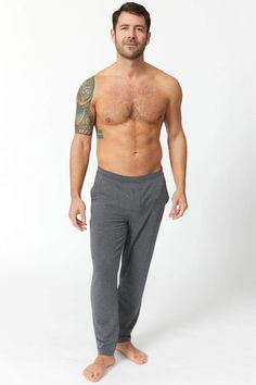 Classy Men’s Loungewear, Grey Lounge, Classy Men, Lounge Pants, From Scratch, Heathers, Mens Shorts, Heather Grey, Ash