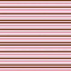 a pink and brown striped wallpaper pattern