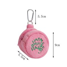 Kawaii Travel, Pink Happy Birthday, Birthday Cakes For Women, Cord Storage, Key Jewelry, Mini Storage, Girls Purse, Coin Wallet, Coin Bag