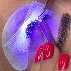 UV Lashes – What They Are & How to Do Them Right Esthetician School, Lash Extensions Styles, Lash Room, Lash Extension, Esthetician