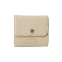 【メゾン ミハラヤスヒロ】フォルデッドウォレット Beige Everyday Coin Purse, Beige Trifold Wallet With Card Slots For Daily Use, Beige Wallet With Coin Pocket For Daily Use, Beige Bifold Coin Purse As Gift, Modern Beige Wallet With Interior Card Slots, Modern Beige Wallets For Daily Use, Classic Beige Bifold Coin Purse, Classic Beige Compact Wallet, Classic Compact Beige Wallet