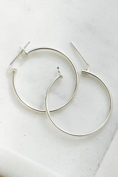 Perfect Gold Hoop Earrings by Wild Moonstone | Jewelry with purpose | based in Northern California | making Jewelry for you and the people you love. Sometimes SIMPLE is PERFECT. Large, dainty, and finished with latch backs. Shop now! hoop earirngs, large hoop earrings, minimal jewelry, minimal earrings, everyday earrings, casual jewelry, casual earrings, gifts for her, jewelry gift idea, earrings gift idea, metal hoop earrings, gold hoops, gold hoop earrings, silver hoops, silver hoop earrings Everyday Small Hoop Earrings With Ear Wire, Dainty Hoop Jewelry For Everyday, Minimalist Small Hoop Nickel-free Earrings, Nickel Free Hoop Earrings For Everyday, Nickel-free Hoop Earrings For Everyday, Simple Small Hoop Earrings For Pierced Ears, Minimalist Everyday Hoop Jewelry, Simple Small Hoop Everyday Jewelry, Everyday Hoop Earrings With Ear Wire