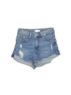 H&M Denim Shorts Size: 2 Bottoms - used. 99% COTTON, 1% ELASTANE, Hearts | H&M Denim Shorts: Blue Hearts Bottoms - Size 2 H&m Medium Wash Denim Jeans, H&m High Waist Denim Blue Jeans, H&m High Waist Denim Jeans, H&m High Rise Medium Wash Jeans, Trendy Mid-rise Jeans From H&m, Trendy Mid-rise Jeans By H&m, Trendy H&m Mid-rise Jeans, H&m Trendy Medium Wash Jeans, Trendy H&m Medium Wash Jeans