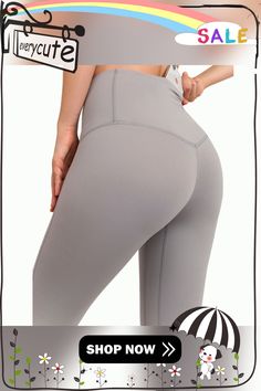 Gray High Waist Sportswear Runnig Pants Solid Color Sportswear Leggings, High Waist Gray Sportswear Pants, Sporty Gym Leggings With Pockets, Sporty Leggings With Pockets For Gym, Gray High Waist Sportswear Pants, Gray High-waist Sportswear Pants, High Waist Sports Leggings With Pockets, Sports High Waist Leggings With Pockets, High Waist Stretch Gray Sweatpants