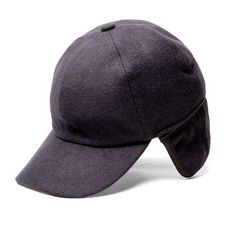 Low-profile six panel ball cap with brushed tricot lining and 3/4 inner earband. Shell: 50% Wool, 50% Polyester Lining: 100% Polyester Brushed Tricot Made in China Washing Instructions: Dry Clean Only Winter Outdoor Brimmed Baseball Cap, Classic Windproof Hat For Outdoor, Winter Outdoor Flat Cap Baseball Cap, Winter Outdoor Flat Cap, Windproof Winter Baseball Cap, Adjustable Winter Flat Cap, Winter Windproof Baseball Cap, Adjustable Windproof Hat, Classic Adjustable Wool Baseball Cap