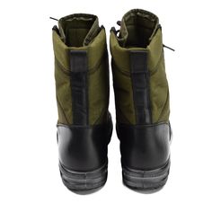 "Genuine German army Tropical Jungle Boots BALTES High-quality combat boots issued of the German military, from the first, look very similar to most popular US \"Jungle boots\" They are made to the highest of standards of Bundeswehr, combining nylon Cordura and leather materials Features: Padded collar for support and structure within the upper Sole Is Anti-Static, Oil & Petrol Resistant 7 Eyelet Speed lacing system for maximum ankle support and rapid lacing Condition: New STANDARD SHIPPING Jungle Boots, Italian Army, German Military, Military Surplus, Ankle Support, German Army, Leather Material, Winter Boot, First Look