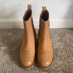 Gorgeous Seychelles Tan Boots. Size 6.5. Been Worn 2 Times. Incredible Condition. Seychelles Shoes, Tan Boots, Seychelles, Bootie Boots, Ankle Boots, Size 6, The Incredibles, Women Shoes, Boots