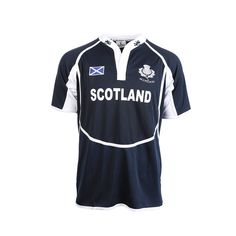 Model: A07977_NAVY 100% Polyester Size range XS to 3XL Navy & White with embroidery and SCOTLAND print on the front Rugby shirt A comfortable rugby shirt with Lion Rampant emblems on the collar. Across the chest is a Saltire Flag, a Scottish Thistle and the text ''SCOTLAND'' Perfect for the games! Scotland Rugby, Scottish Thistle, The Games, Rugby Shirt, Navy White, Rugby, Navy And White, Adidas Jacket, Scotland