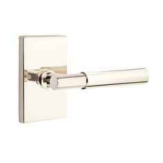 an image of a door handle on a white background