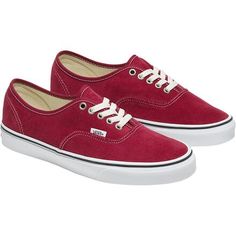 Plain and simple, there is a reason you can't go to the mall or the grocery store without seeing someone wearing the Vans Authentic Shoes. The low-top design, canvas upper, and vulcanized construction offer simple, yet timeless, style you can wear anywhere. Casual Canvas Skate Shoes With Gum Sole, Cotton Skate Shoes With Vulcanized Sole For Streetwear, Vans Cotton Canvas Shoes With Gum Sole, Vans Canvas Skate Shoes With Vulcanized Sole, Vans Low-top Cotton Canvas Shoes, Urban Cotton Skate Shoes With Rubber Sole, Streetwear Cotton Canvas Shoes With Gum Sole, Casual Canvas Slip-on Skate Shoes, Trendy Low-top Canvas Skate Shoes