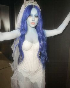 Corpse Bride Makeup, Classy Halloween Costumes, Hallowen Ideas, Hot Halloween Outfits, Halloween Coustumes, Bride Costume