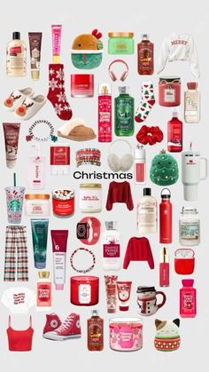 I love christmas! ❄️ #christmas #preppychristmas Christmas Idea List, Xmas Presents Ideas, Wishlist Items Ideas, Christmas List 2024 Ideas, Christmas Ideas Aesthetic, Christmas List Ideas 2024, Cheap Christmas Wishlist Ideas, Presents For Christmas Ideas, Things To Ask For For Christmas