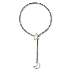 PRICES MAY VARY. VERSATILE DESIGN: Our slip chain necklace for women is made of durable metal which features classic star and moon charm. The heart slip chain necklace is symbolizing balance and harmony, making it a understated and simple but unique and meaningful necklace. PREMIUM QUALITY: Crafted from high-quality metal, this moon star choker chain necklace is both durable and resistant to daily wear and tear. The 1.4mm thick Cuban chain strikes the perfect balance between subtlety and sturdin Slip Chain, Necklace For Women Gold, Star Choker, Meaningful Necklace, Choker Chain, Gold Moon, Moon And Star, Chain Choker Necklace, Moon Charm