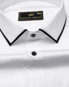 Keep your smart-casual style on point with Our Autograph cotton-rich shirt. Our regular cut creates a traditional fit, that's slightly narrower through the waist. Classic collar neckline. Super soft on skin. Made with sustainably sourced premium cotton. Autograph: premium investment pieces featuring contemporary cuts and refined finishing touches. Fused collar and cuffs, collar stand and flat felled side seams provide structure and stability to all our shirts. 100 % Premium Cotton; Comfortable s Types Of Textiles, Smart Casual Style, White Plains, Cotton Shirts For Men, Mens Fashion Classy, Men Shirt, Men Shirt Style, Giza, Shirt Collection