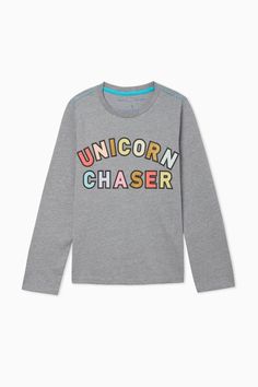 Our best selling Unicorn Chaser Tee got an upgrade, now in long sleeve! Perfect for chasing rainbows and spreading magic. Chasing Rainbows, Style Hoodie, Style Cardigan, Animal Shirts, Drawstring Shorts, Short Rompers, Striped Tee, Sweater And Shorts, Comfy Outfits