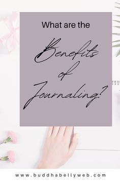 Want to start journaling but your on the fence or procrastinating?  See why having a journaling habit can be so beneficial in your life.  Journaling can help you lower your anxiety and depression, improve your memory and so much more!  #journaling #morningroutine #dailyroutine #selfcare Benefits Of Journaling, Start Journaling, Improve Your Memory, Better Mental Health, 10 Minute Workout, Motherhood Journey, High Vibes