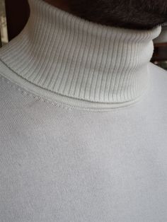 Production : slim fit turtleneck knit sweater.Color : white Material Content: % 90 cotton % 10 acrylıc Available size: S-M- L -XL- XXL Turtleneck Aesthetic, Knitwear Sweater, Fitted Turtleneck, White Turtleneck, Prom Suits, Color Code, White Sweaters, White Shop, Wool Sweater