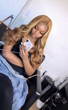 Ariana Grande New Hair, Honey Blond, Blond Ombre, Ombre Bob, Henna Hair, Blonde Lace Front Wigs, Brazilian Hair Weave, Cheap Human Hair, Hair Laid