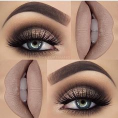 Make Up Mata, Dag Make Up, Smink Inspiration, Beauty Make-up, Makijaż Smokey Eye, Fall Makeup, Makeup Goals, Smokey Eye Makeup