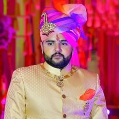 Royal Pic, Dapper Grooms, Indian Groom Wear, Modern Groom, Black Background Photography, Global Dress, Men Fashion Casual Shirts, Designer Suits For Men