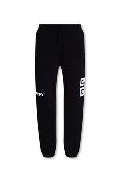 100% Cotton Made in Portugal Designer Model Number: BW50TJ3Z85 Designer Colour: 001 Embroidered Sweatpants, Givenchy Logo, Black Sweatpants, Givenchy Women, Trouser Pants Women, Logo Pattern, Womens Sweatpants, Pants Trousers, Logo Embroidered