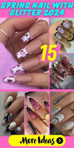 Long Oval Nails, Fall Dip, Ombre Nail Colors, August Nails, Dip Nails, Fall Acrylic Nails, Almond Nails Designs, Nails 2023