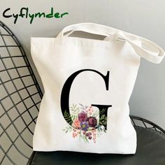 Summer New Flower Letter Bolsa Feminina Shoulder Canvas Bags Large Capacity Wild Messenger Bag Cute White Tote Shoulder Bag With Letter Print, White Shoulder Bag With Letter Print For Travel, White Rectangular Shoulder Bag With Letter Print, Casual White Shoulder Bag With Letter Print, White Bags With Letter Print For Everyday Use, White Letter Print Bags For Everyday Use, White Canvas Bag For Spring Travel, White Canvas Shoulder Bag For Spring, White Shoulder Canvas Bag For Spring