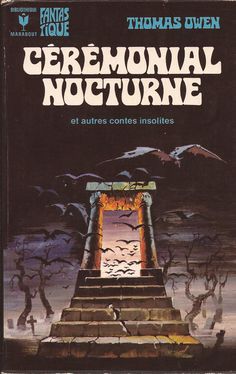 a book cover with birds flying over it and the words ceremonial nocture written in spanish