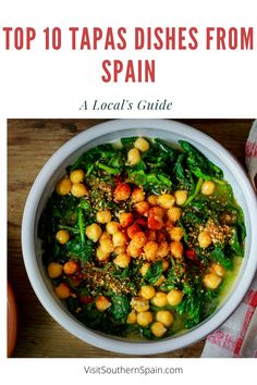 Spanish tapas are perfect for any occasion! Try these top 10 easy recipes featuring bite-size dishes with chicken, ground beef, chorizo, and vegetarian options. These ideas are great for parties, girls’ nights, or any time you want a taste of Spain.