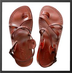 Camel Jesus Sandals Genuine Leather Greek Roman For Men Shoes US 5-16 EU 36-50 #Camel #Sandals Sandel Outfit, Diy Footwear, Camel Sandals, Jesus Sandals, Hippie Sandals, Gladiator Shoes, Mens Leather Sandals, Genuine Leather Sandals, Handmade Sandals