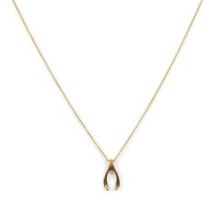 Layer on hope with this pendant necklace featuring a vibrant wishbone pendant. Made with 14k gold plated sterling silver. Wish. Pray. Slay.Made by beautiful women who have overcome! Wishbone Pendant Necklace, Jewelry Cleaner, Gold Plated Sterling Silver, Chain Styles, Fitness Fashion, Gold Plate, Shoe Jewelry, Jewelry Necklaces, Plating